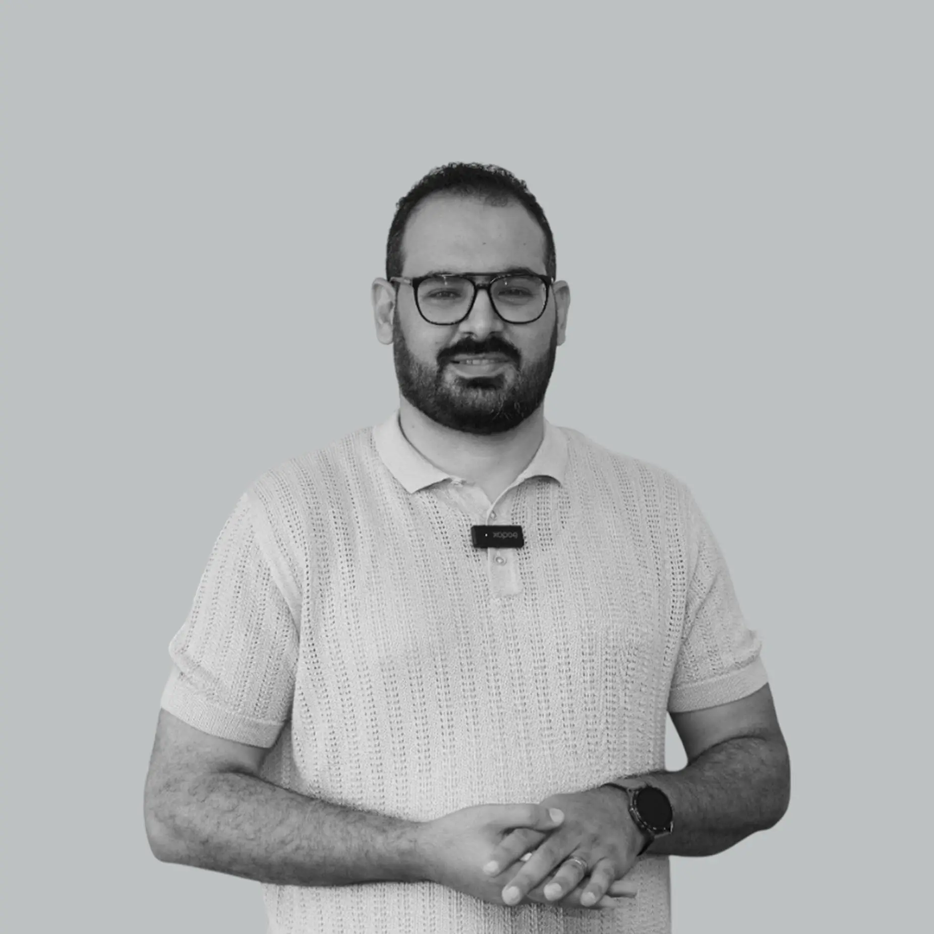 الخبير محمد بركات